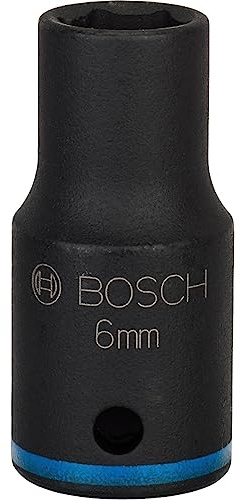 BOSCH 1608551002 Sk-Steckschlüssel SW 6 mm 1/4iv