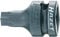 Hazet 995S-T60 Torx Kraft Schraubendreher Einsatz, Schlüsselweite TORX1: T60