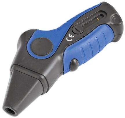 Laser 4886 4886 Reifendruck und Profiltiefenmesser