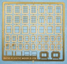 Ratio 310 Domestic Windows