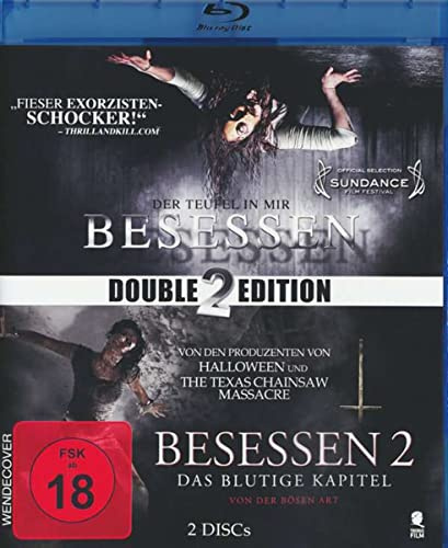 Besessen 1 & 2 [Blu-ray]