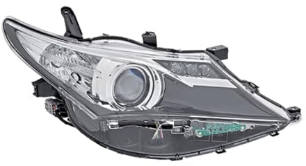 Valeo Scheinwerfer Rechts 45141 für Toyota Auris (2012-2015) | Kompatibel mit: TOYOTA AURIS, AURIS Kombi