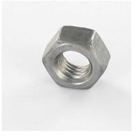 Tuerca hexagonal Hu 7/16 UNC o equivalent BSW pas Inglés Whitworth acero Grade2