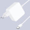 DTK Chargeur 61W 67W Compatible avec Le Chargeur Mac Book Pro USB Type C 11&13 Pouces 2016 2017 2018 2019 2020 Pro ou Air et Les tablettes Smartphones/Pad/Ordinateur Portable
