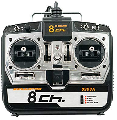 BliliDIY Sm Pro 8Ch Drone Simulator Unterstützung Realflight G7 Phoenix 5.5 Für Rc Drone Quadcopter Flugzeug