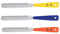 Tubayia Pack of 3 Guitar Nut Files Guitar File for Bass Mandolin Banjo Ukulele
