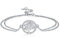 Micory Bracelet Arbre de Vie Femmes Argent Sterling 925 Avec Zircone, Réglable bracelets pour Maman Femme Filles Bijoux Cadeau (17+ 4cm)
