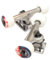 Element Component Bundle 5.5 Achse 2er-Set inkl. Kugellager ABEC 5 + Rollen
