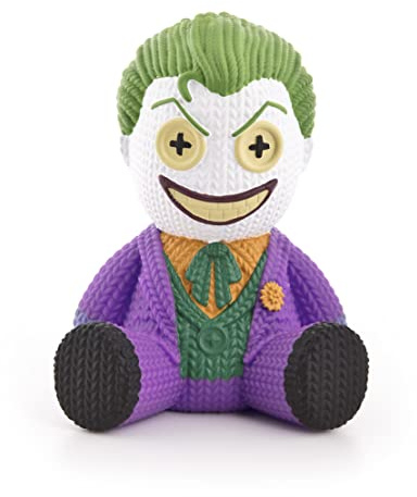 Bensussen Deutch - Dc Comics Joker HMBR 6 Vinyl Figure (Net)