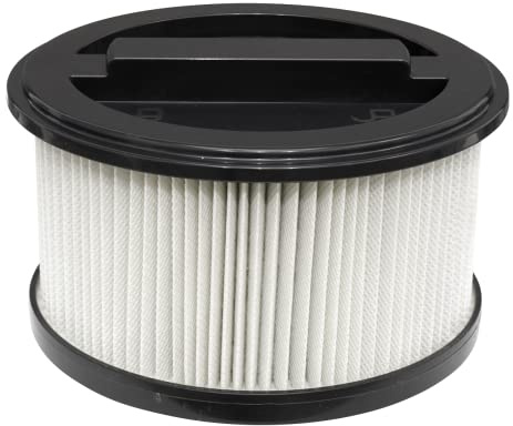 Sealey PC200ACF Filtre à cartouche HEPA pour PC200A Noir/Blanc