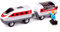Hape Eisenbahnwelt Intercity Batteriebetriebenes Zug-Set, ab 3 Jahren, E3774