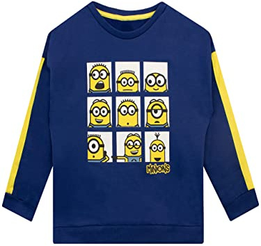 MINIONS Boys Sweatshirt