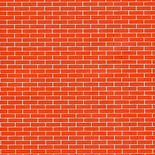 Papier d'emballage en pierre de construction - 3 rouleaux