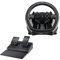 SUBSONIC Superdrive - Rennlenkrad/lenkrad SV950 mit Pedalen und Schaltwippen Xbox Serie X/S, PS4, Xbox One, PC (programmierbar für alle Spiele)