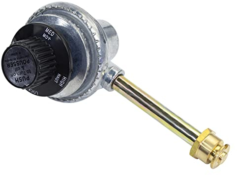 29102349 Regulator Valve Tru-Infrared for with various Char-Broil Brand models 29103224A