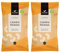FOODIN Cashewnüsse Bio, 2x500g ganze Cashewnüsse, gute Quelle für Eiweiß & ungesättigte Fette, 100% aus biologischem Anbau, glutenfreier und veganer Snack, (2x500g)