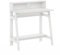 Furinno Simplistic A Frame Computer Desk, White
