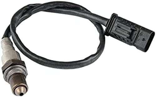 Lambdasonde Neue Lambdasonde passend für BMW F20 F21 F23 F45 F30 F31 F34 F32 F36 F10 F11 G11 G12, für Mini 13628573760 13628595102,Schwarz