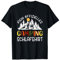 Offizielles Schlafshirt Camping Schlafanzug Camping T-Shirt