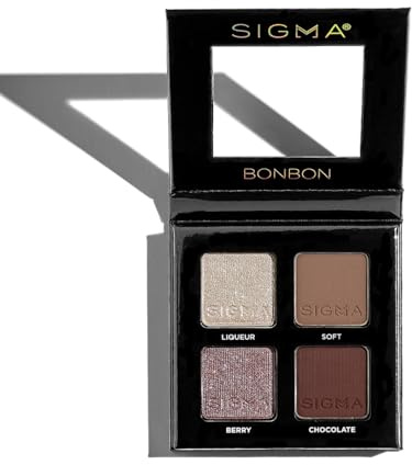 Eyeshadow Quad - Bonbon by SIGMA for Women - 4.0 g Lidschatten