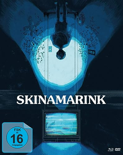 Skinamarink (Mediabook, Blu-ray+DVD)