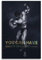 VZRSQZK Arnold Schwarzenegger Poster, dekoratives Gemälde, Leinwand, Wandposter und Kunstdruck, moderne Familienschlafzimmer-Dekoration, Poster, 60 x 90 cm