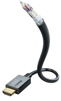 In - Akustik Star II HDMI2.1 48G 1,5m Marke, 836775, bunt