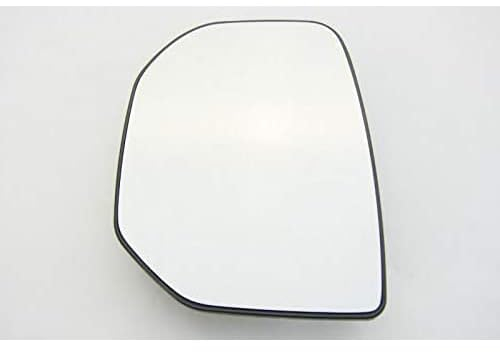 AVLIK Spiegelglas Beheizbar für Citroen Berlingo 2008-2012, AußEnspiegel Links Rechts AußEnspiegelglas Beifahrer Fahrerseite Ersatz,White-Left