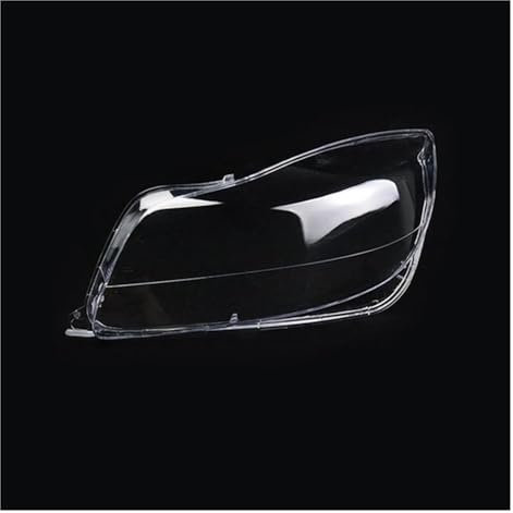 YAKISA Auto-Scheinwerferschirm Für Opel Für Insignia 2009 2010 2011 Roman-Auto Transparent Shade Front Scheinwerfer Shell Abdeckung Objektiv Scheinwerferblenden (Color : Left Side)