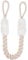 FAVOMOTO Cotton Pet Supplies Handle Rope Pet Door Latch Cat Door Latch Door Strap Flex Latch Pet Door Cotton Rope Door Stopper Door Cord Pinch Guard Door Handle Pull Rope Cat Door Stopper