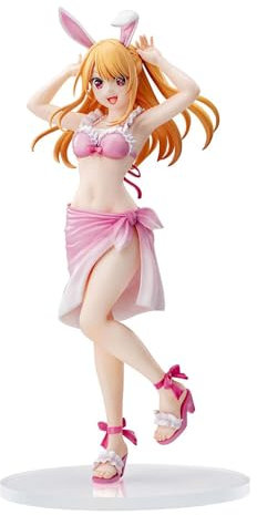 Gooyeh Anime Oshi no Ko Figur Hoshino Rubi Figur Statue Swimsuit Model 18CM PVC Skulptur Arima kana Modell Handgefertigt Desktop Ornament Sammlerstück