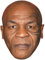 Mike Tyson (Serious) Big Head