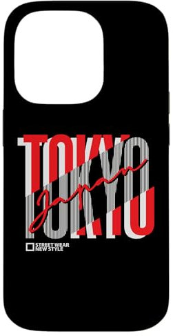 iPhone 14 Pro Tokyo Japan Case