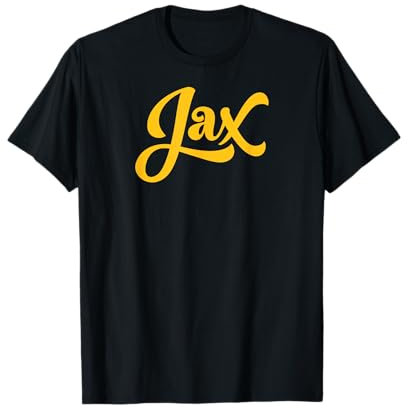 JAX-Skriptdesign T-Shirt