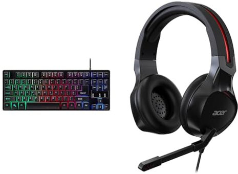 Acer Nitro Must Have Gaming Combo Set | Nitro Gaming Keyboard X Gaming Mouse