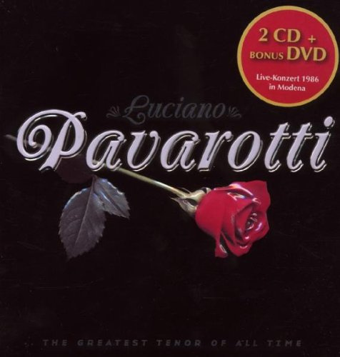 The Greatest Tenor of All Time (Deluxe)