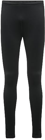 GORE WEAR R3 Lange Thermo Herren Hose, L, Schwarz