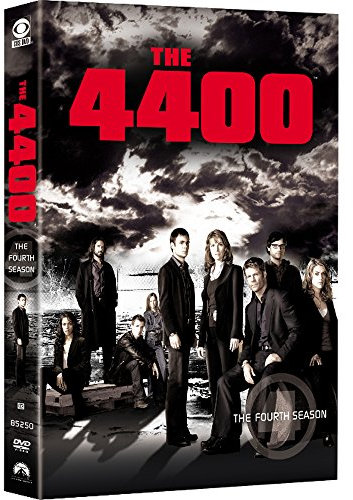 4400: Complete Fourth Season [DVD] [Region 1] [US Import] [NTSC]