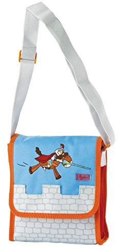 sigikid 23570 - Bags Kindergartentasche, Ritter Rettich