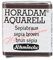 Schmincke – HORADAM® AQUARELL - feinste Künstler-Aquarellfarben, 663 Sepiabraun, 14 663 044, 1/2 Näpfchen