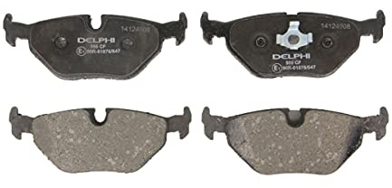 Delphi LP555 Brake Pad