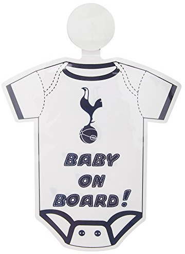 Tottenham Hotspur F.C. Baby On Board