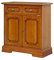 Arteferretto Made in Italy Buffetschrank 2 Türen H 85 cm