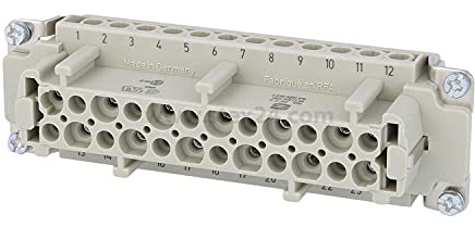 Harting Schraubanschluss 09330242701