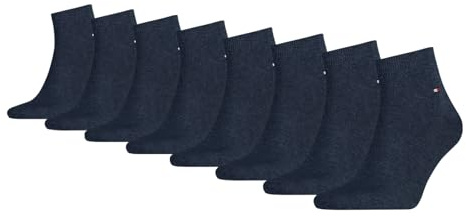 Tommy Hilfiger Herren Th Men Quarter 2p Sneakersocken (2er Pack)