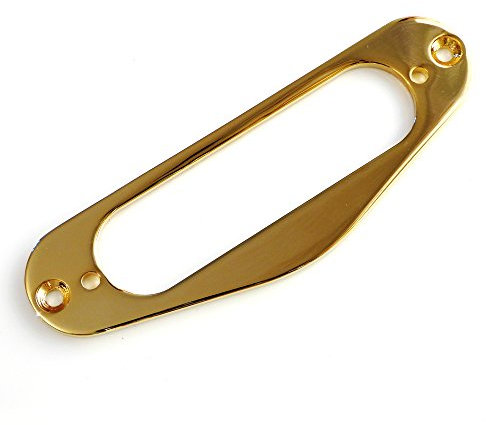 Stratocaster Boîtier de micro à simple bobinage avec vis