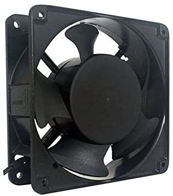 Generico Ventola di Raffreddamento assiale 120x120x38 mm 220V per Computer