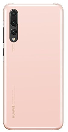 Huawei BXHU2376 - Funda para P20 Pro, Color Rosa (51992376)