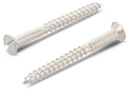 Senk-Holzschrauben DIN 97 A4 3,5X20 (VPE 200 Stk)