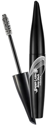 Flormar Spider Lash Pflegende Intensive Black Mascara mit Olivenöl - 001 DEEP BLACK